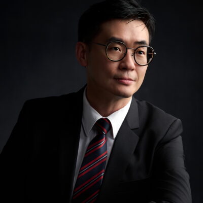 CHUCK LAI